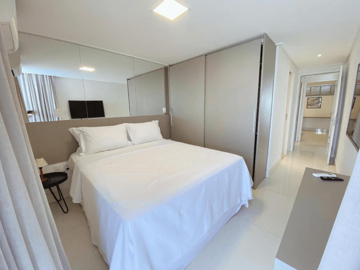 Solar Tambau Luxo - By Almare Flats Lägenhet João Pessoa Exteriör bild